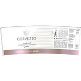 Corvezzo Prosecco Rose Extyra Dry