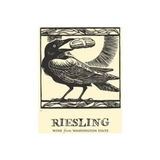 Corvidae Wine Company Riesling Ravenna Yakima Valley