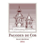 Cos d’Estournel Pagodes de Cos