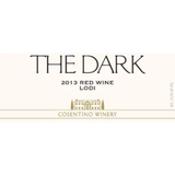 Cosentino Winery The Dark