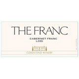 Cosentino Winery The Franc Cabernet Franc Lodi