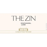 Cosentino Winery The Zin Zinfandel