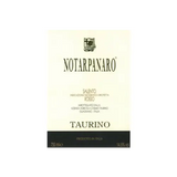Cosimo Taurino Salento Notarpanaro Rosso