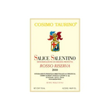 Cosimo Taurino Salice Salentino Rosso Riserva