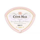 Cote Mas Cremant De Limoux Brut Rose