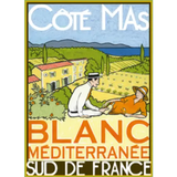 Cote Mas Pays d’Oc Blanc Mediterranee 2020