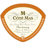 Cote Mas Pays d'Oc Brut Blanc de Blancs Chardonnay
