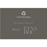 Cottanera Etna Rosso Contrada Diciassettesalme 2019