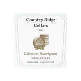 Country Ridge Cellars Cabernet Sauvignon Napa Valley