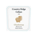 Country Ridge Cellars Chardonnay Mendocino