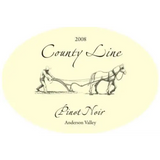 County Line Pinot Noir Anderson Valley