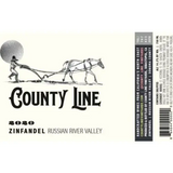 County Line Zinfandel Russian River Valley