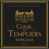 Cour Des Templiers Margaux 2019