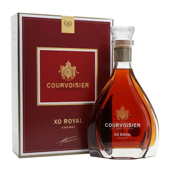 Courvoisier Cognac XO Royal – Grand Wine Cellar