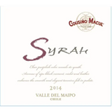 Cousino-Macul Syrah