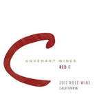 Covenant Red C Rose