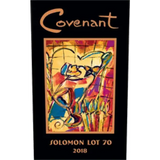 Covenant Solomon Lot 70 Napa Valley 2019