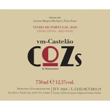 COZs de Montexuntos vm-Castelao
