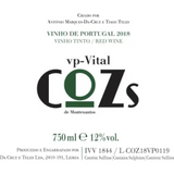 COZs de Montexuntos vp-Vital Branco