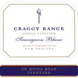 Craggy Range Sauvignon Blanc Te Muna Road Vineyard 2022