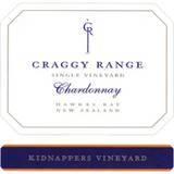 Craggy Range Single Vineyard Chardonnay Kidnappers Vineyard