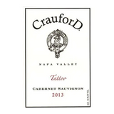 CrauforD Wine Company Napa Valley Cabernet Sauvignon Tattoo