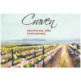 Craven Wines Chardonnay Stellenbosch