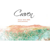 Craven Wines Pinot Gris Stellenbosch