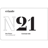 Criante Sicilia Nero d’Avola N Contrada Valle