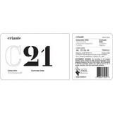 Criante Terre Siciliane Catarratto C21 Contrada Valle