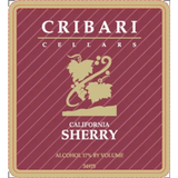 Cribari Sherry