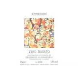 Crissante Alessandria Affresco Vino Rosato