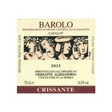 Crissante Alessandria Barolo Capalot