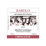 Crissante Alessandria Barolo del Comune di La Morra