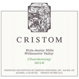 Cristom Vineyards Chardonnay Eola-Amity Hills