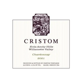 Cristom Wines Chardonnay Eola-Amity Hills