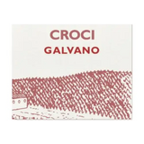 Croci Galvano Sparkling Red