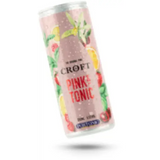 Croft Port Pink & Tonic Portonic Cans