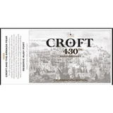 Croft Port Ruby Reserve Port Anniversary