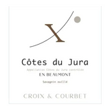 Croix & Courbet Cotes du Jura Savagnin En Beaumont