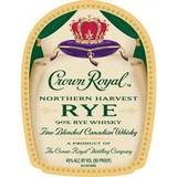Crown Royal Canadian Rye Whisky Northern Harvest