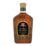 Crown Royal Canadian Whisky Black