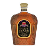 Crown Royal Canadian Whisky Black