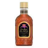 Crown Royal Canadian Whisky Black