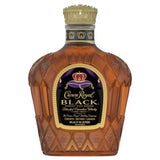 Crown Royal Canadian Whisky Black