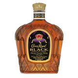 Crown Royal Canadian Whisky Black