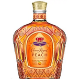 Crown Royal Canadian Whisky Peach