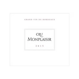 Cru Monplaisir Bordeaux Superieur