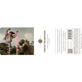 Cruse Wine Company Cruse Tradition Rose Sparkling Wine California