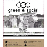 Cuatro Rayas Rueda Verdejo Green & Social